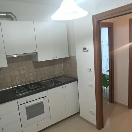 Hotel apartamentowy Blu Marine 3*