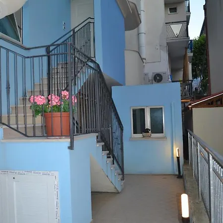 Apartahotel Blu Marine Rímini