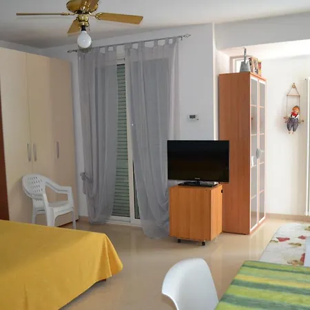 Blu Marine Hotel apartamentowy
