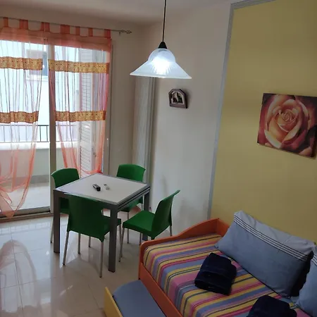 Blu Marine Aparthotel 4*