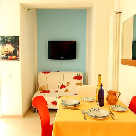 Aparthotel Blu Marine 4*