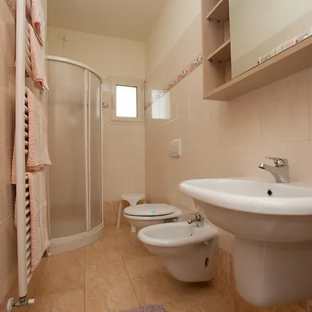 Blu Marine Hotel apartamentowy Rimini