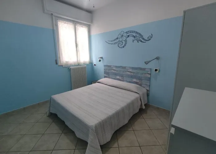 מלון דירות Blu Marine 4*