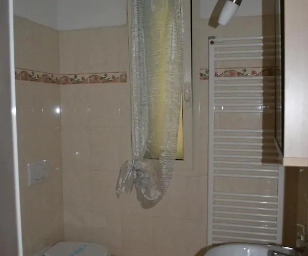 Blu Marine Lägenhetshotell Rimini