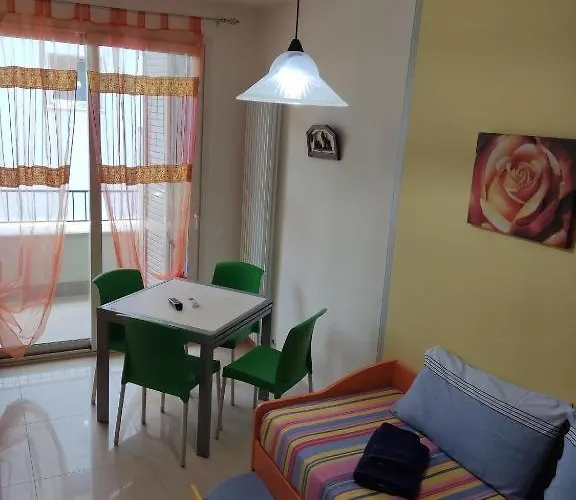 Blu Marine מלון דירות