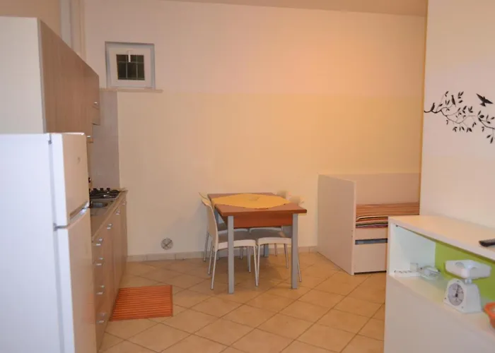 מלון דירות Blu Marine 4*