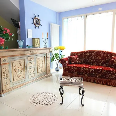 Blu Marine Apart Otel