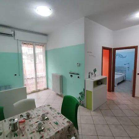 Blu Marine Apart Otel Rimini