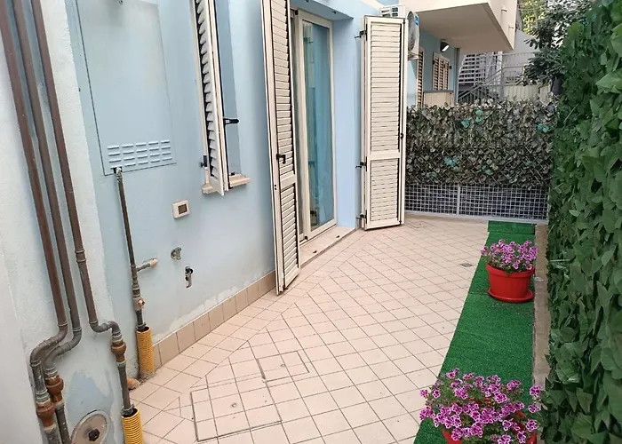 Blu Marine Апарт-отель Римини