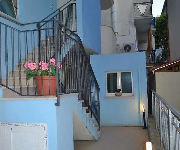 Апарт-отель Blu Marine Римини