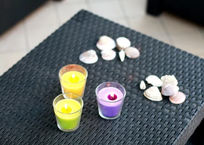 Apartahotel Blu Marine