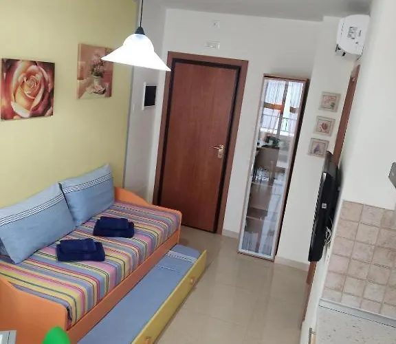 Blu Marine 4* Римини