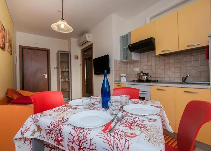 Apartahotel Blu Marine