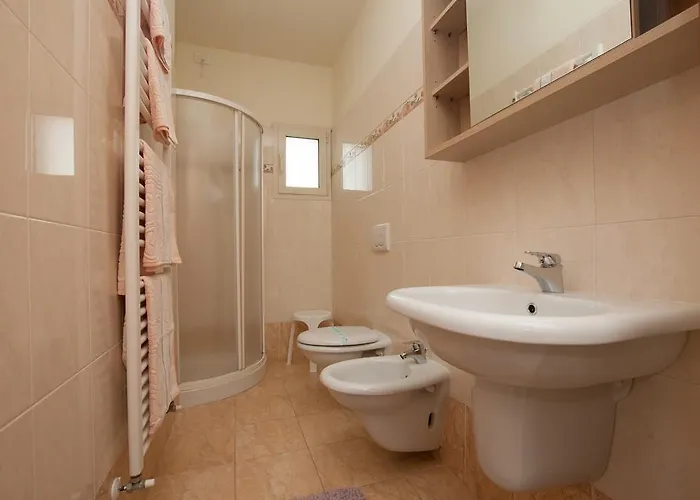 Blu Marine Апарт-отель Римини