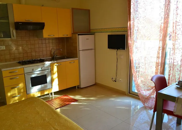 Blu Marine 4* Rímini