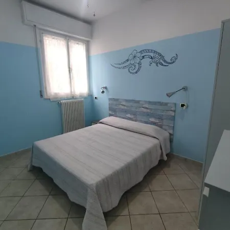 Lejlighedshotel Blu Marine 4*