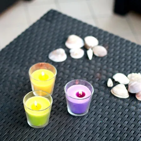 Lejlighedshotel Blu Marine