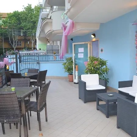 Lejlighedshotel Blu Marine