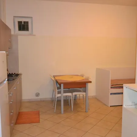 Lejlighedshotel Blu Marine 4*