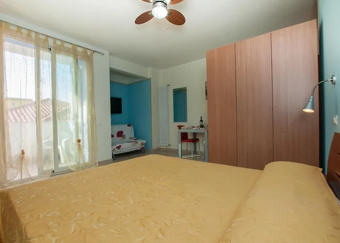 מלון דירות Blu Marine רימיני