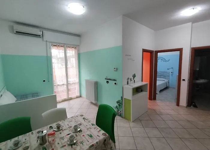 Blu Marine מלון דירות רימיני