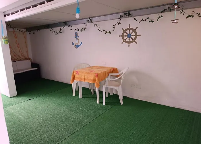 Blu Marine מלון דירות רימיני