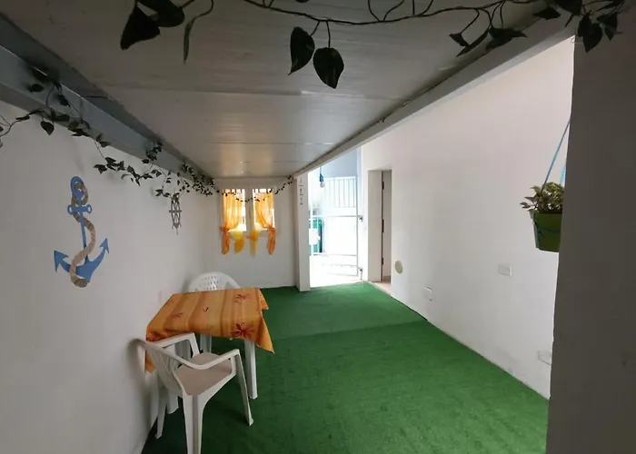 מלון דירות Blu Marine 4*