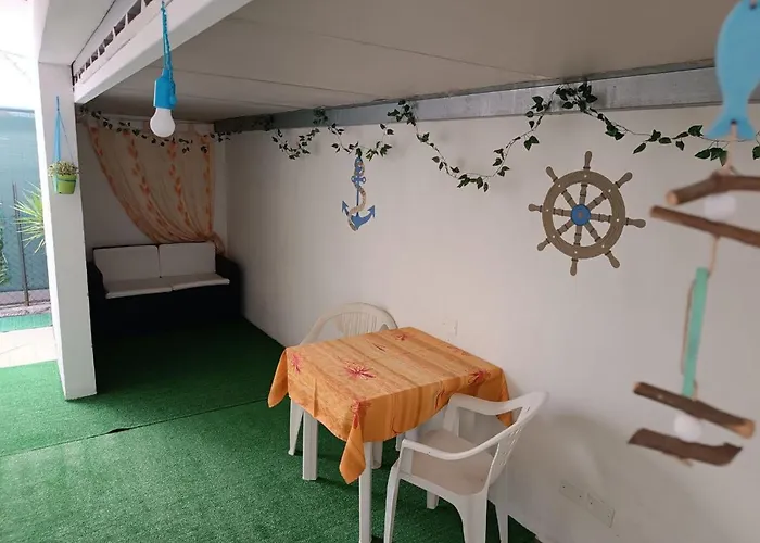 Blu Marine מלון דירות