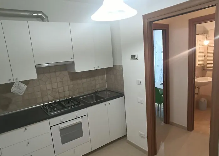 מלון דירות Blu Marine 4*