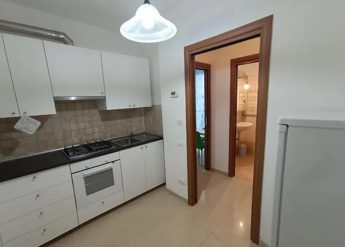 מלון דירות Blu Marine רימיני