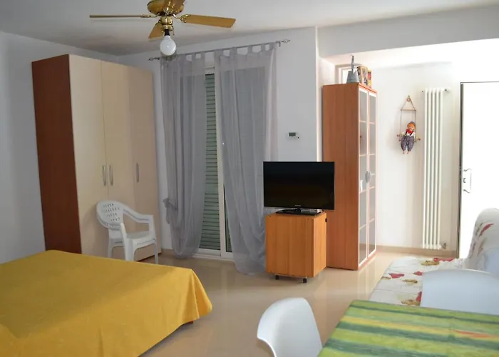 Blu Marine מלון דירות