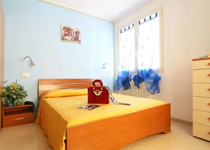 מלון דירות Blu Marine 4*