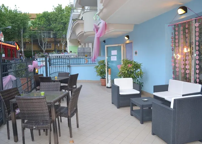 מלון דירות Blu Marine