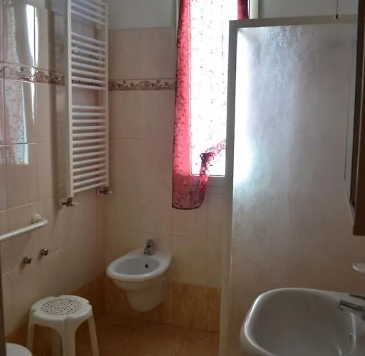 מלון דירות Blu Marine 4*